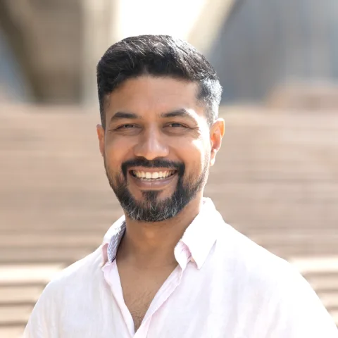 Nirmal Gyanwali, Founder and CEO, WP Creative